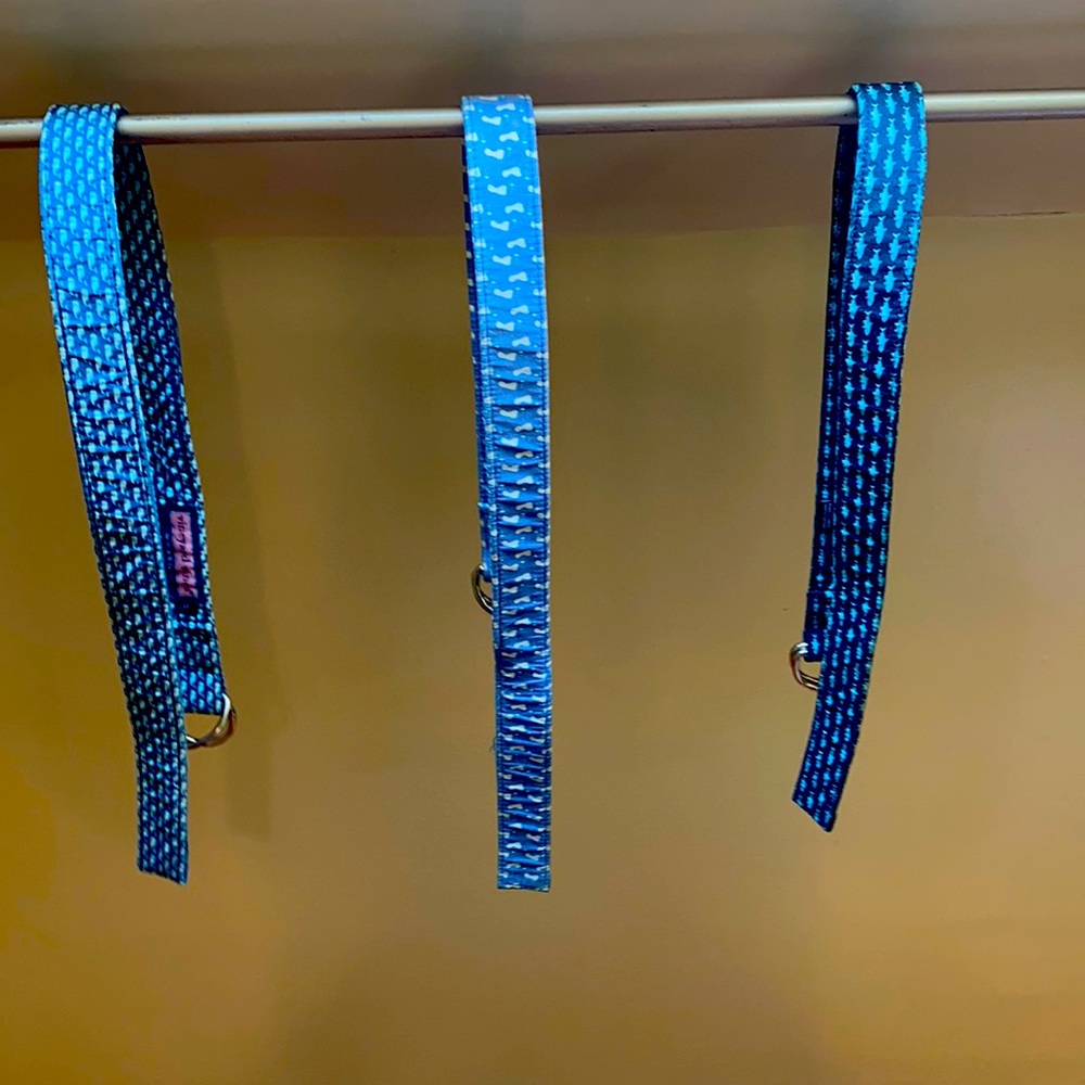 3 VINEYARD VINES BELTS FOR THE PRICE OF 1!